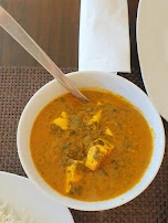 Palak Paneer Vegetarisch