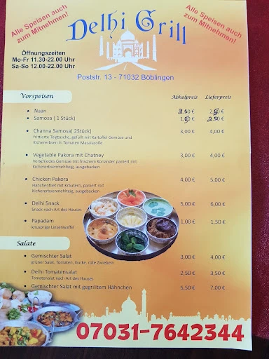 Delhi Grill photo 1